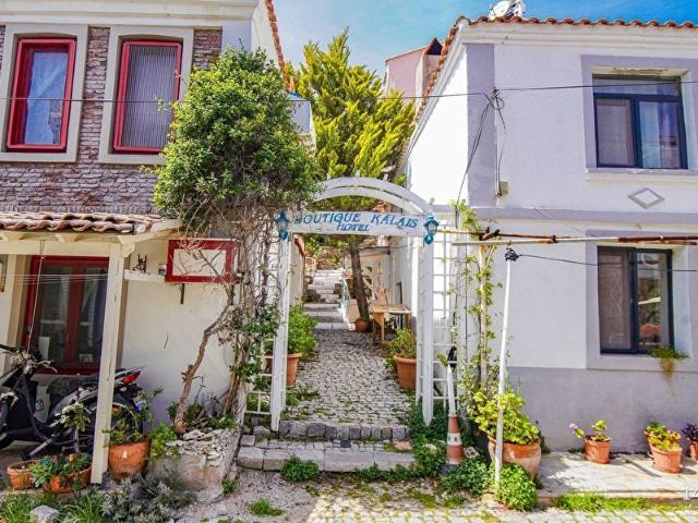 Bozcaada, Çanakkale içerisinde satılık Turistik Tesis