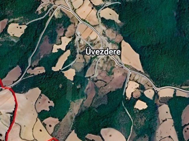 Üvezdere, Çan içerisinde satılık Arsa