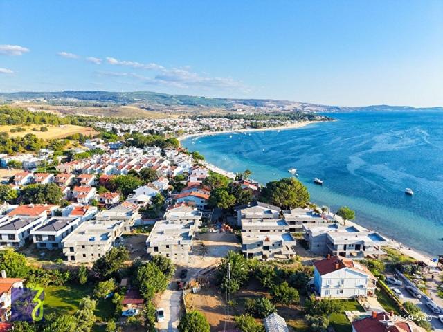 Çınarlı Köyü - Dardanos Mevkii, Çanakkale Merkez içerisinde satılık Villa
