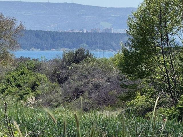 Bigalı, Eceabat içerisinde satılık Arsa