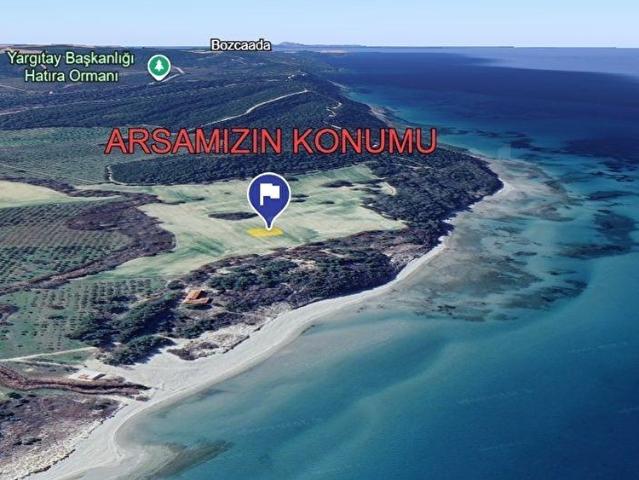 Eceabat, Çanakkale içerisinde satılık Arsa