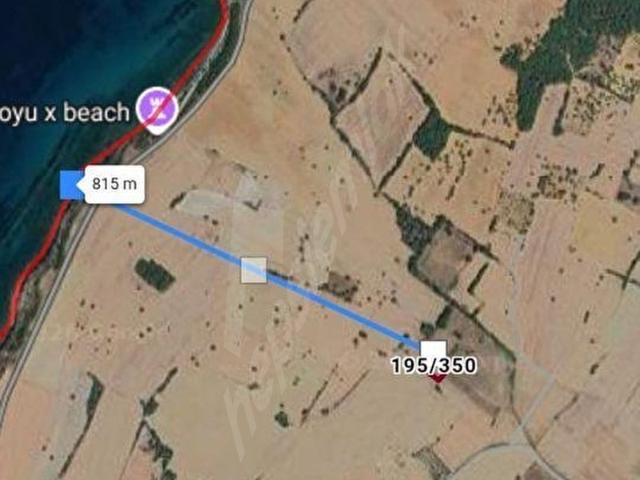 Baş Çeşme, Eceabat içerisinde satılık Arsa