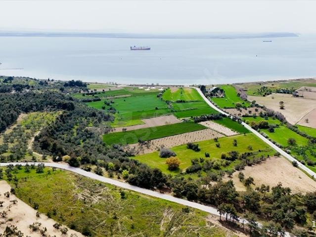 Seddülbahir Köyü, Eceabat içerisinde satılık Arsa