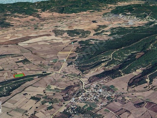 Yolağzı Köyü, Eceabat içerisinde satılık Arsa