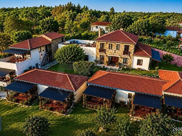 Eceabat, Çanakkale içerisinde satılık Turistik Tesis