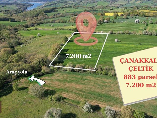 Biga, Çanakkale içerisinde satılık Arsa