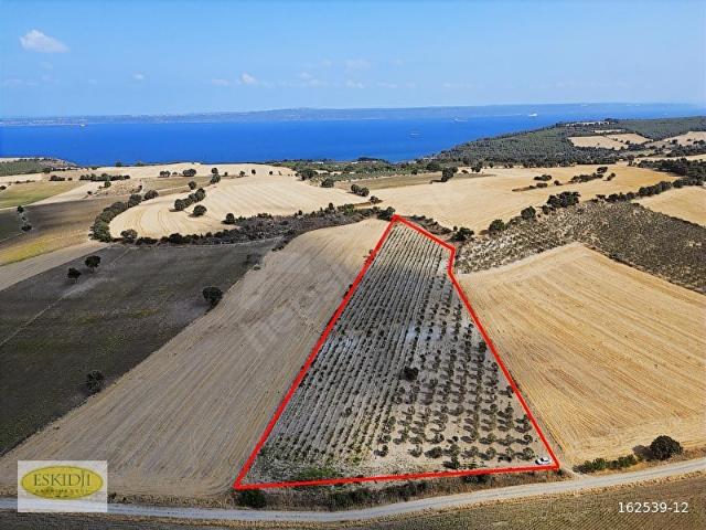 Çanakkale Merkez içerisinde satılık Arsa