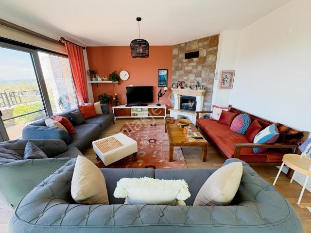 Erenköy, Çanakkale Merkez içerisinde satılık Villa