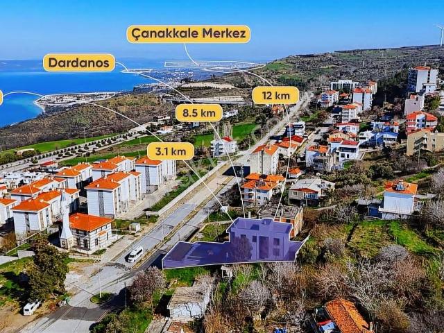 Çanakkale Merkez, Çanakkale içerisinde satılık Villa