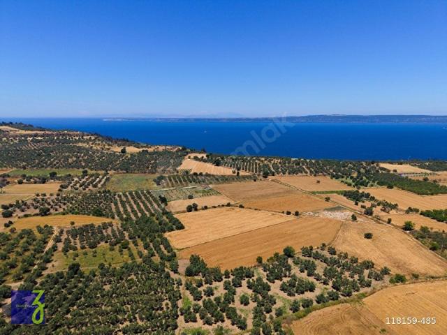 Erenköy, Çanakkale Merkez içerisinde satılık Arsa