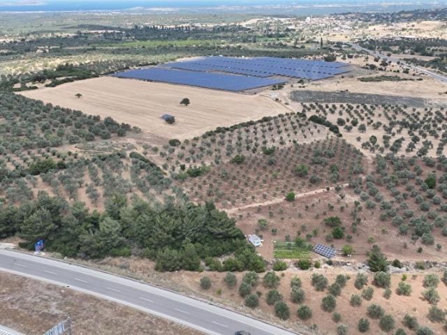 Aladağ, Ezine içerisinde satılık Arsa