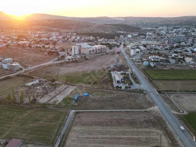 Camikebir Mahallesi, Ezine içerisinde satılık Arsa