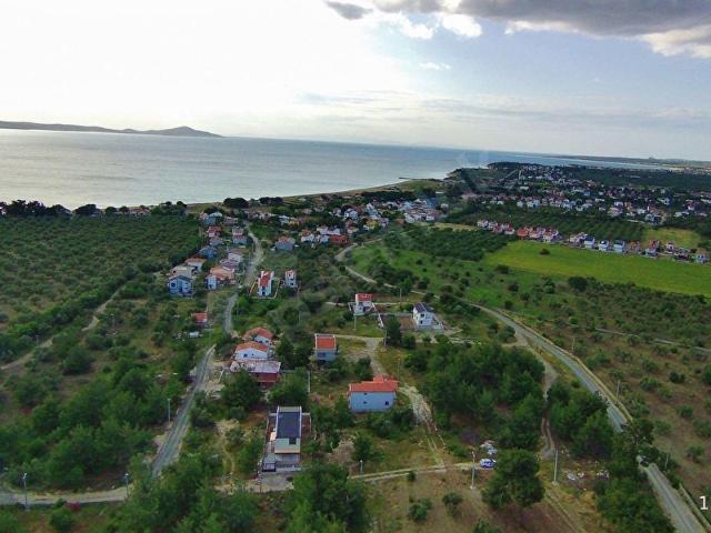 Ezine, Çanakkale içerisinde satılık Arsa
