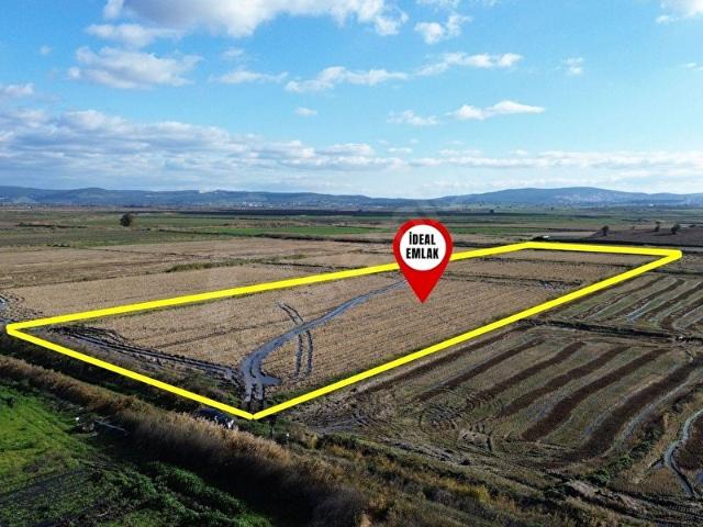 Üvecik, Ezine içerisinde satılık Arsa