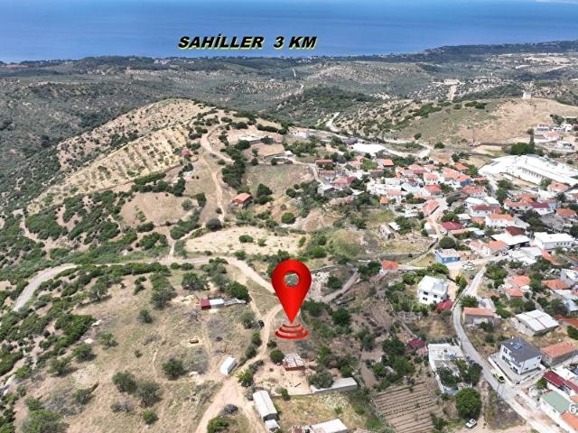 Ezine, Çanakkale içerisinde satılık Arsa