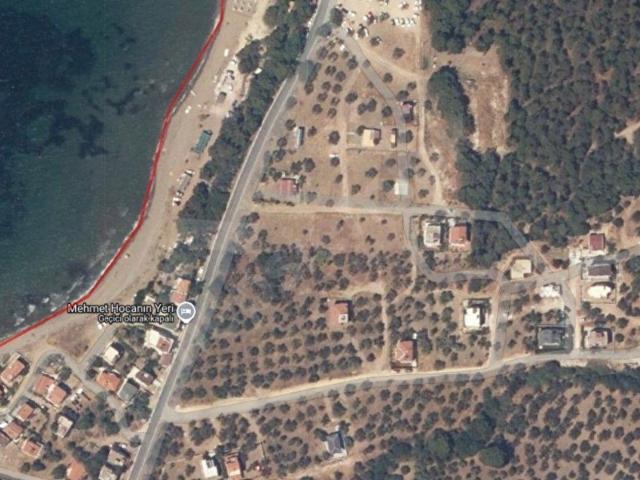 Ezine, Çanakkale içerisinde satılık Arsa