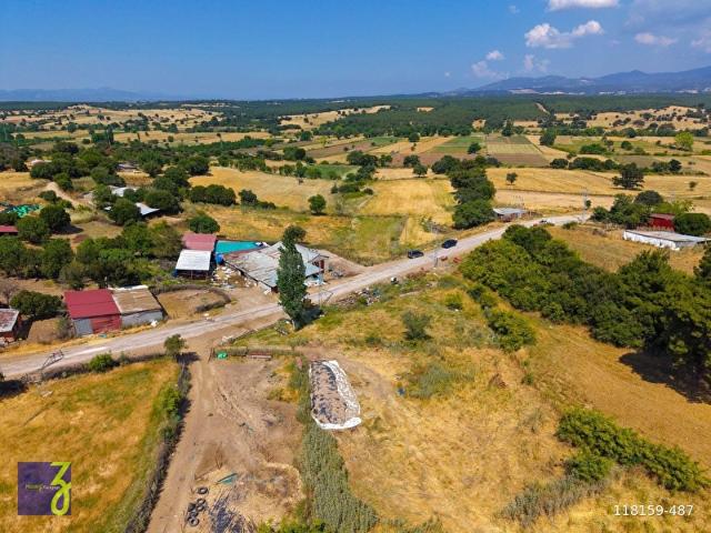 Ezine, Çanakkale içerisinde satılık Arsa