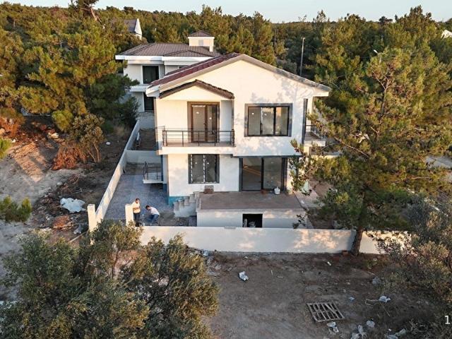 Ezine, Çanakkale içerisinde satılık Villa
