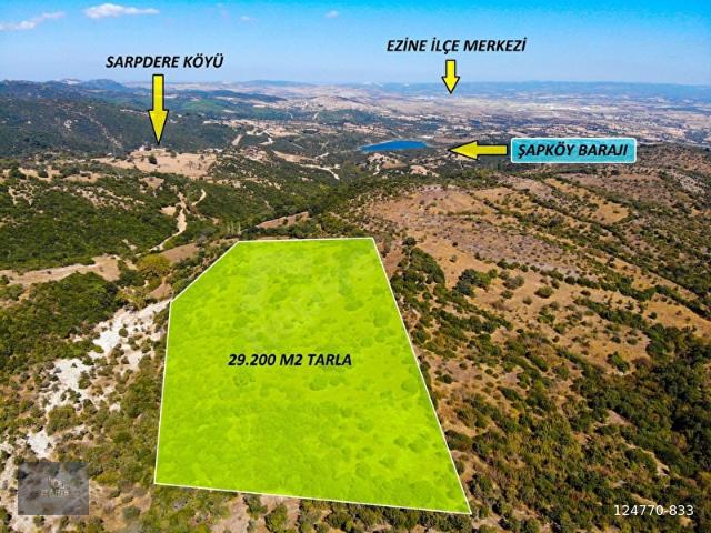 Ayvacik, Çanakkale içerisinde satılık Arsa