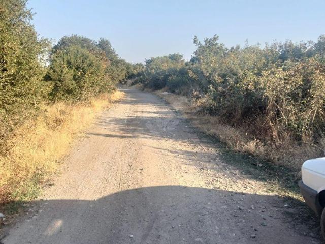 Yenioba, Ezine içerisinde satılık Arsa