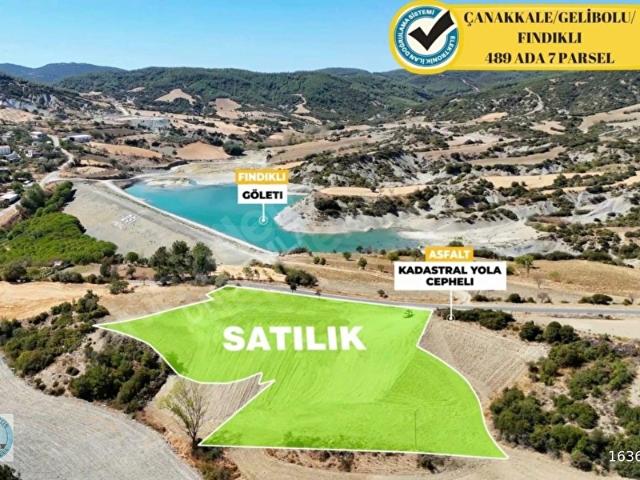 Yeniköy, Gelibolu içerisinde satılık Arsa