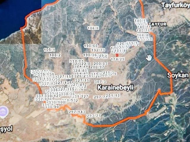 Karainebeyli, Gelibolu içerisinde satılık Arsa