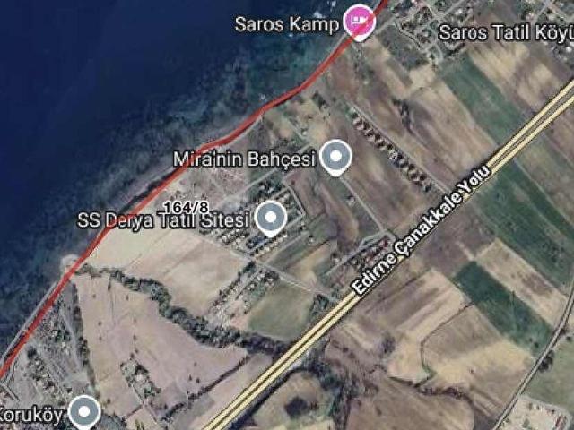 Gelibolu içerisinde satılık Arsa
