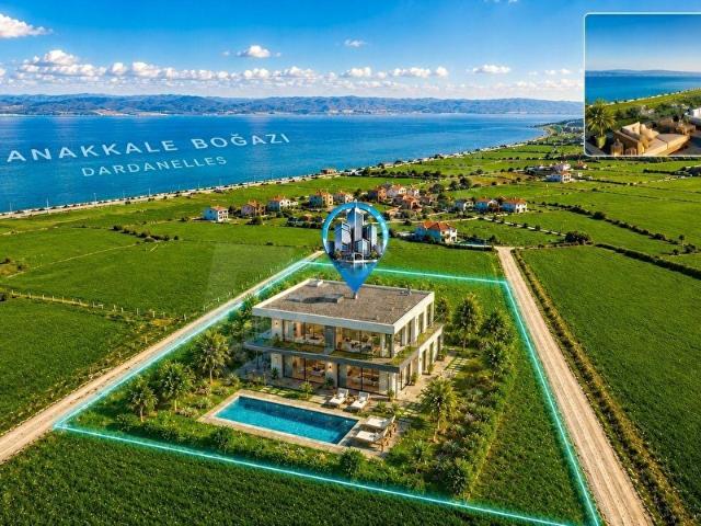 Yazıcızade Mahallesi, Gelibolu içerisinde satılık Arsa