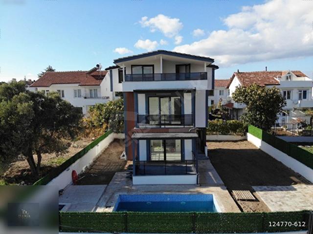 Ezine, Çanakkale içerisinde satılık Villa