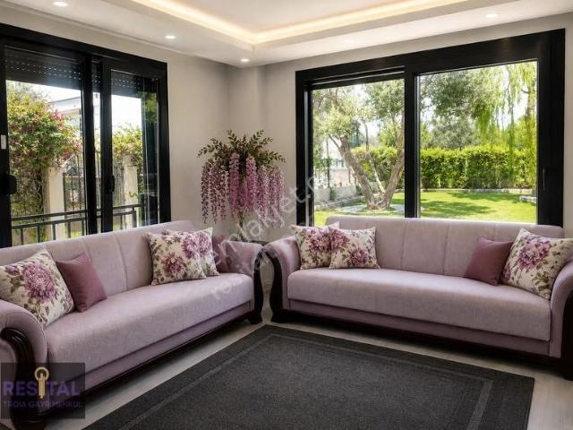 Ezine, Çanakkale içerisinde satılık Villa