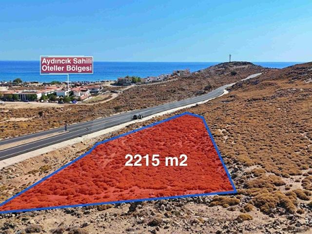 Gökçeada, Çanakkale içerisinde satılık Arsa