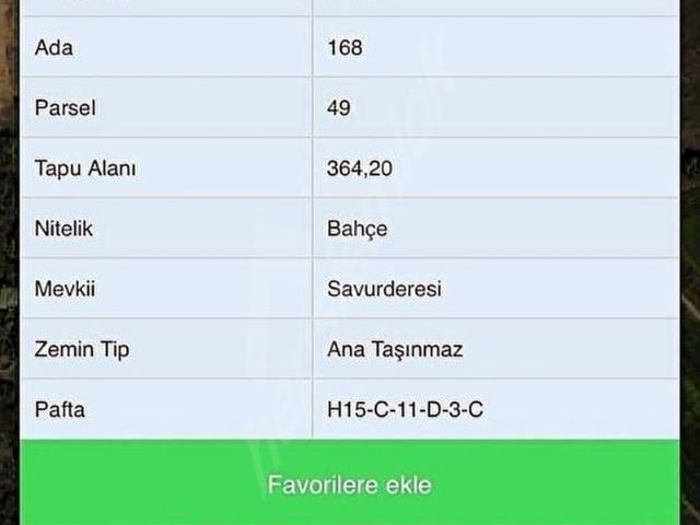 Gökçeada içerisinde satılık mülk