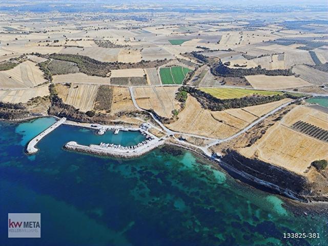 Çanakkale Merkez içerisinde satılık Arsa