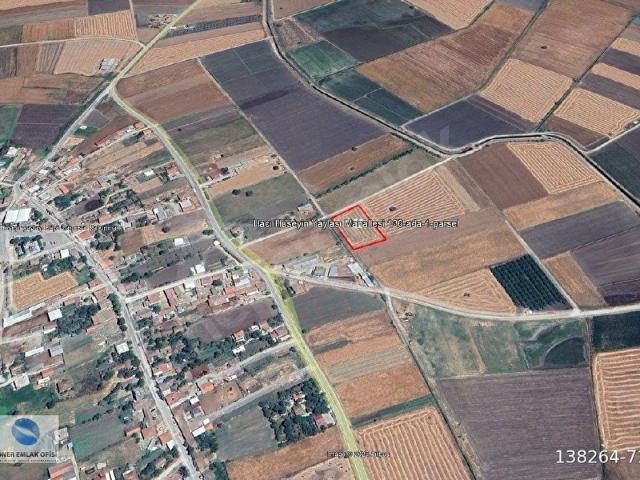 Kocagür, Biga içerisinde satılık Arsa