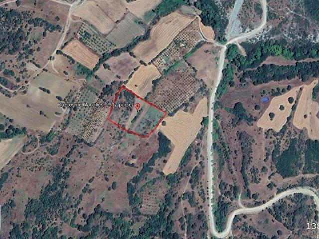 Kozçeşme, Biga içerisinde satılık Arsa