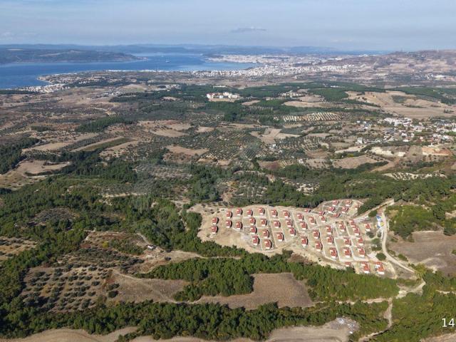 Çınarlı Köyü, Çanakkale Merkez içerisinde satılık Villa