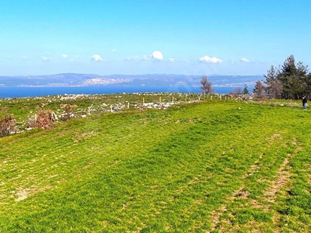 Yukarı Okçular, Çanakkale Merkez içerisinde satılık Arsa