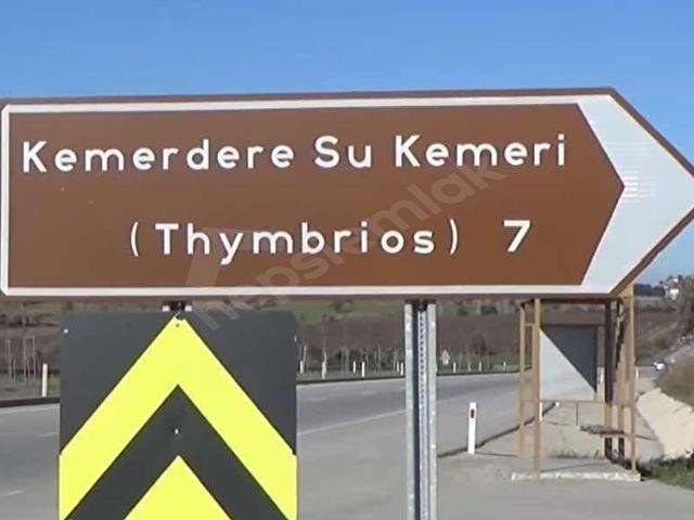 Çanakkale Merkez içerisinde satılık Arsa