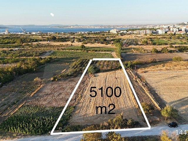 Çınarlı Köyü - Dardanos Mevkii, Çanakkale Merkez içerisinde satılık mülk