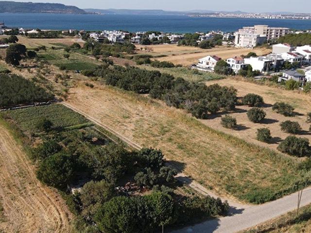 Kepez Beldesi, Çanakkale Merkez içerisinde satılık Arsa