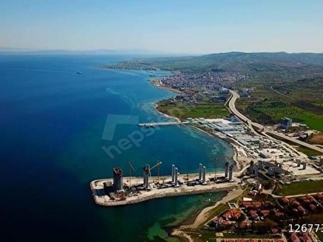 Kepez Beldesi, Çanakkale Merkez içerisinde satılık Arsa