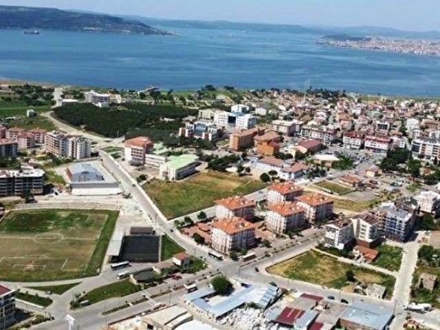 Kepez Beldesi, Çanakkale Merkez içerisinde satılık Arsa