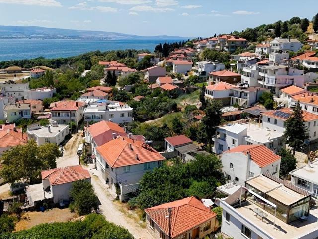 Kilitbahir, Eceabat içerisinde satılık Arsa