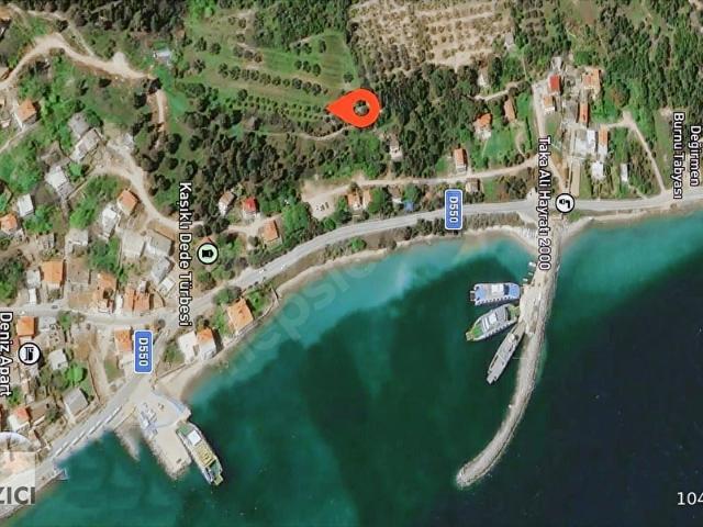 Kilitbahir, Eceabat içerisinde satılık mülk