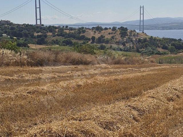 Sütlüce, Gelibolu içerisinde satılık Arsa