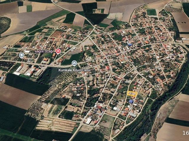 Kumkale, Çanakkale Merkez içerisinde satılık Arsa