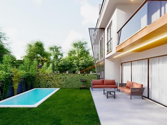 Lapseki, Çanakkale içerisinde satılık Villa