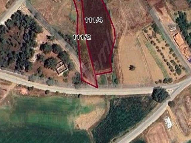 Doğandere, Lapseki içerisinde satılık Arsa