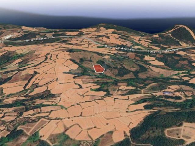 Güreci, Lapseki içerisinde satılık Arsa