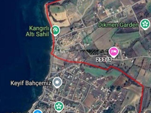 Saltık, Çanakkale Merkez içerisinde satılık Arsa